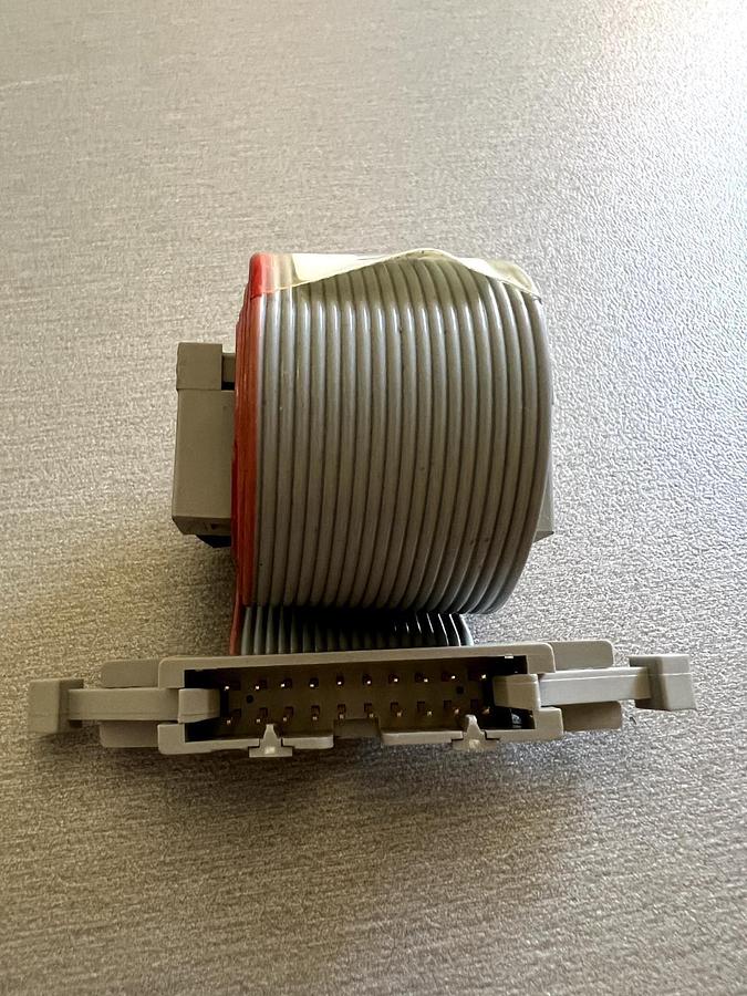 Used SVG VTR Ribbon Cable 119076-059 REV-V GAS CHASSIS BHD