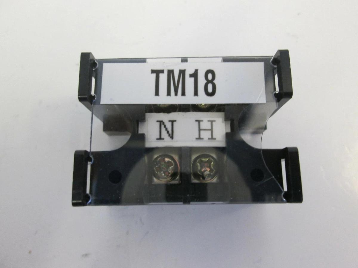 Used Kimuden TS-615-2P Utility Box Terminal Block 660V, Used - LOT of 2