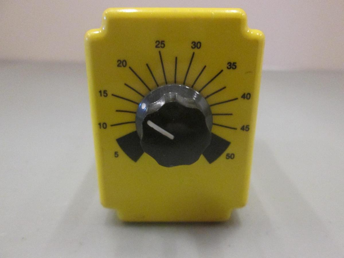 Used Potter & Brumfield, Time Delay, CGB-38-78050M, 10A, 240VAC, USed