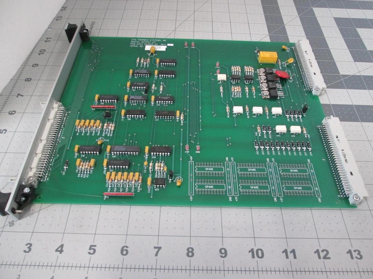 SPT Micro, 621940-01, Digital Output I/F, PCB Assy, New