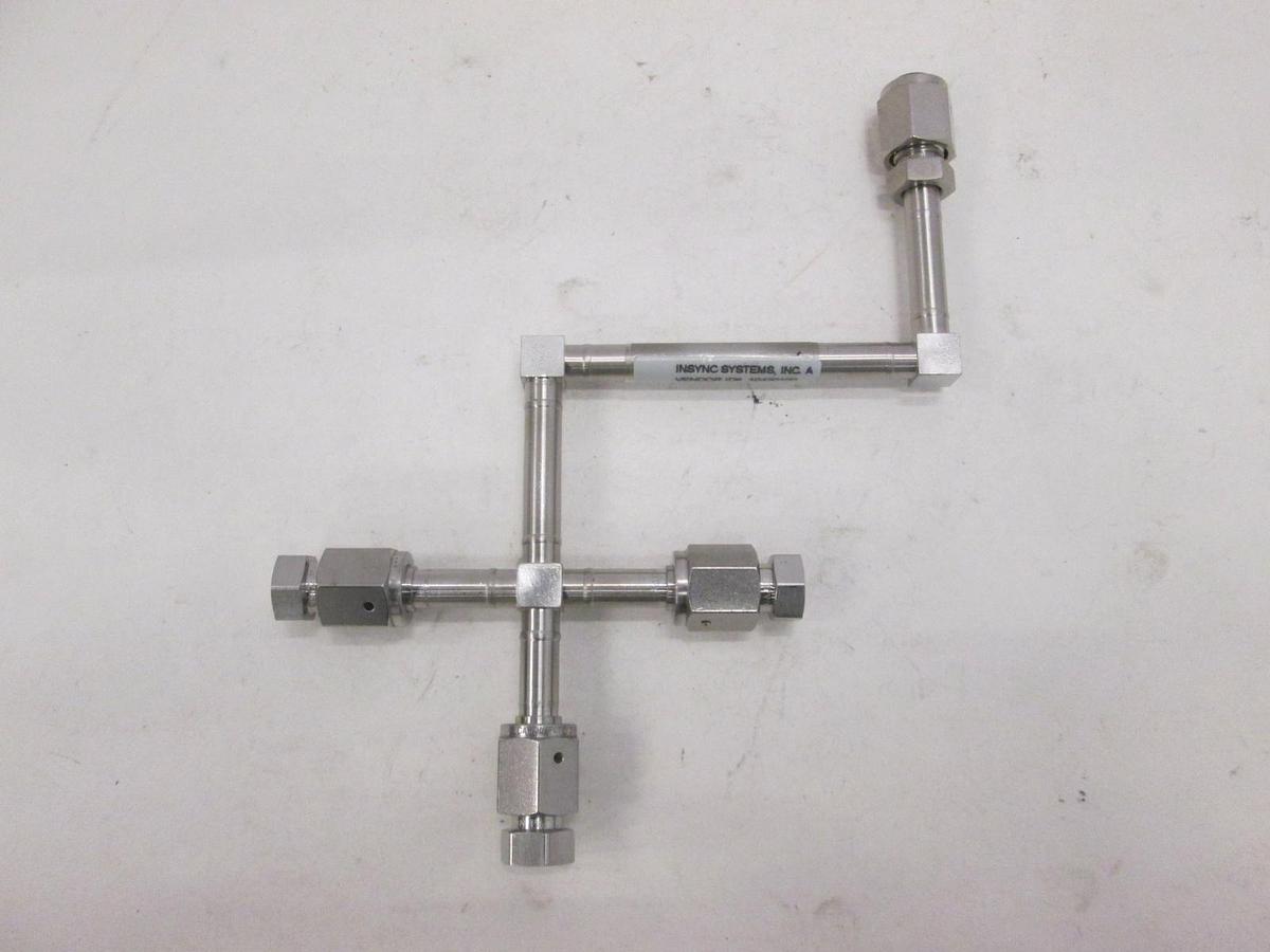 Used AMAT, Vacuum Fitting, 0050-76878, New