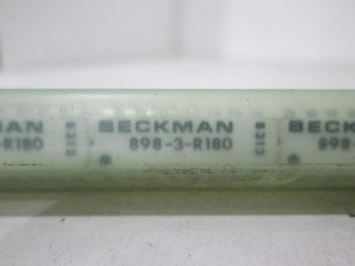 Beckman, 898-3-R180, Integrated Circuit, New, Lot of 12