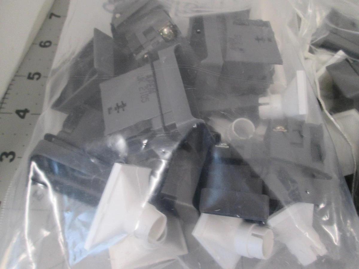 APEM, Operator Push Button, IP65 Max, UK 2105, Rectangle w/ 50 Extra Buttons