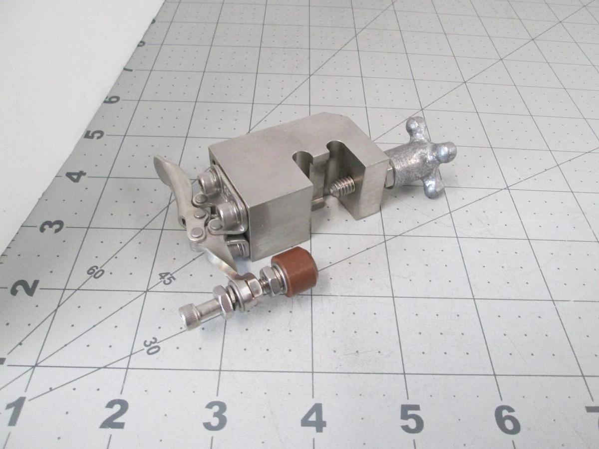VTR SVG, 601334-03, Quartz Tube Clamp for 200mm VTR7000 Vertical Furnace, New