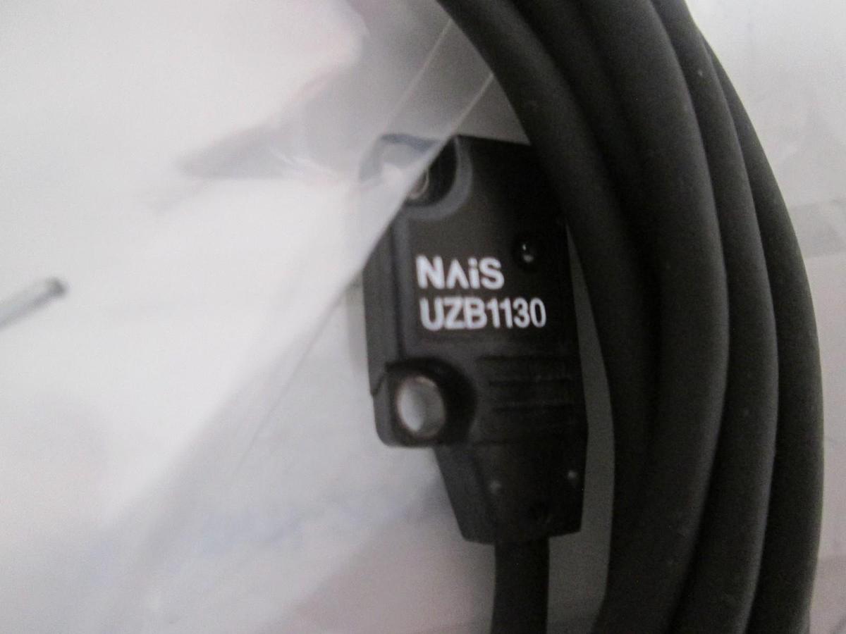 Used NAIS, UZB1130, Photoelect Sensor Emitter, New