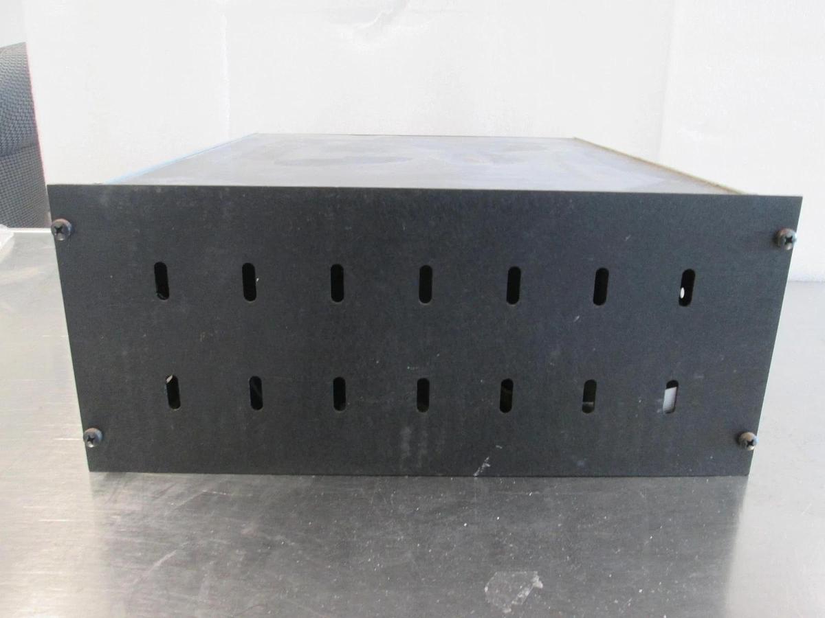 Used Canaray Technology, Tempress, Model 261, PCB Card Cage, 1 V, 60Hz, Used
