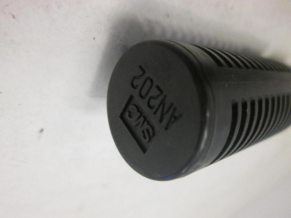 SMC, AN202, Silencer Muffler, New, Lot of 2