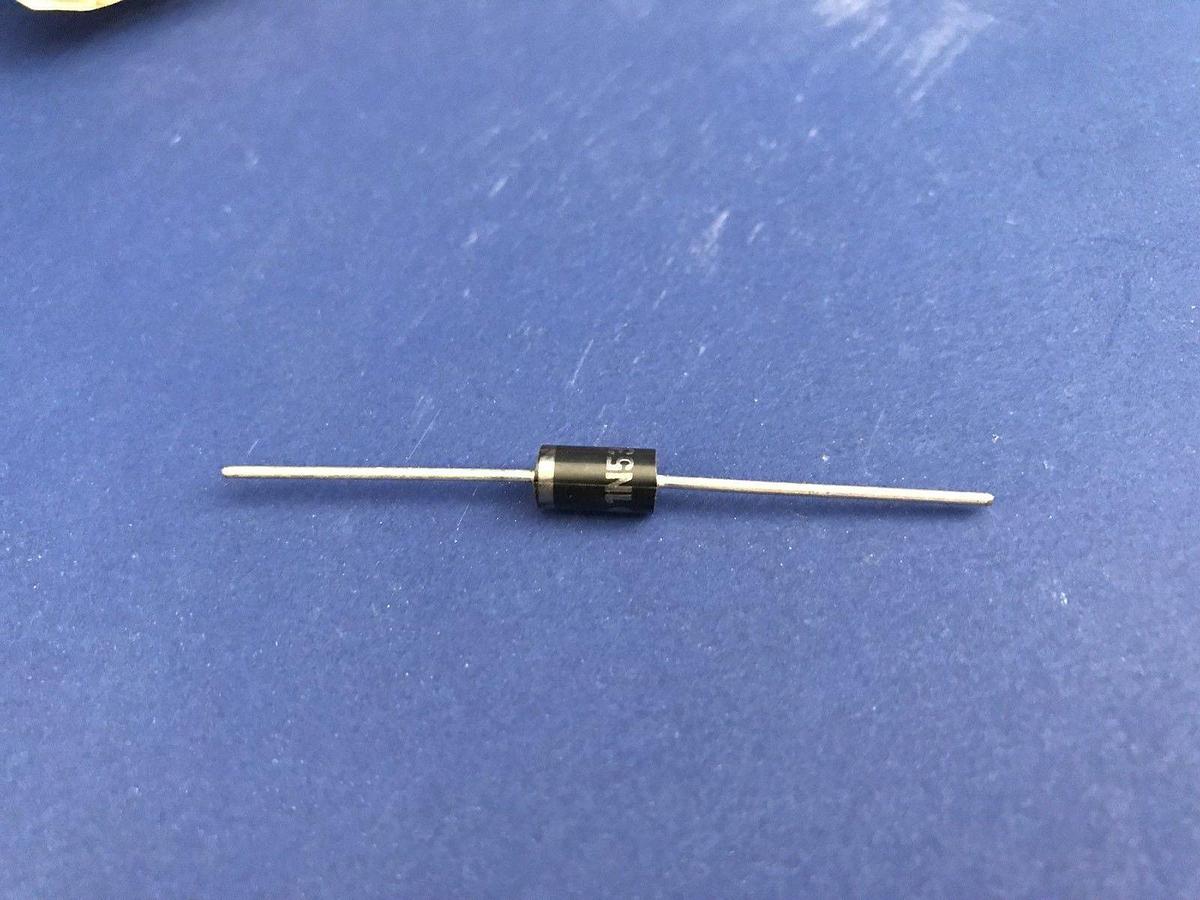 Used Zener Diode 1N5349B 12V, 5W, 5% Tolerance, Lot of 275+