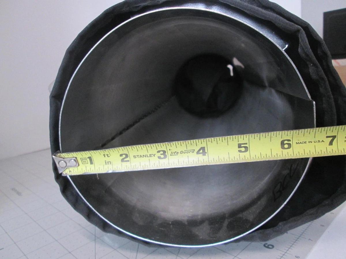 Accurate Gas Control Systems Insulation Blanket for Gas Bottle, 23" L x 7" ID
