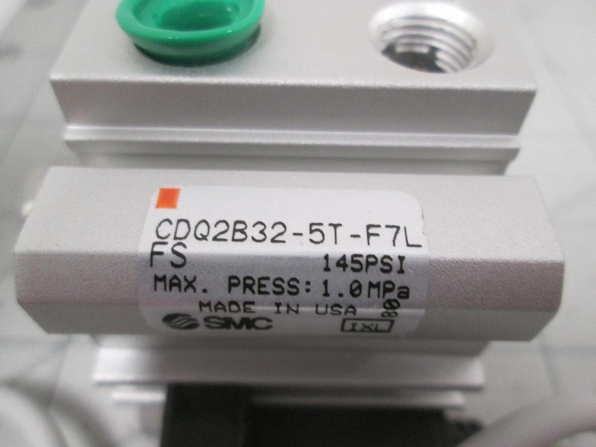 SMC, CDQ2B32-5T-F7LFS, Cylinder, New
