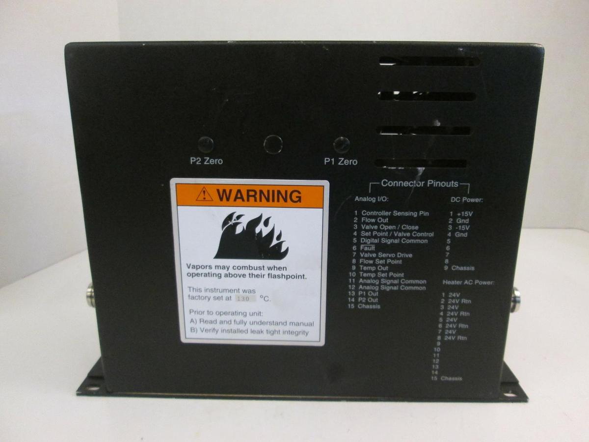 Used MKS Type 1153 Vapor Source MFC, Used