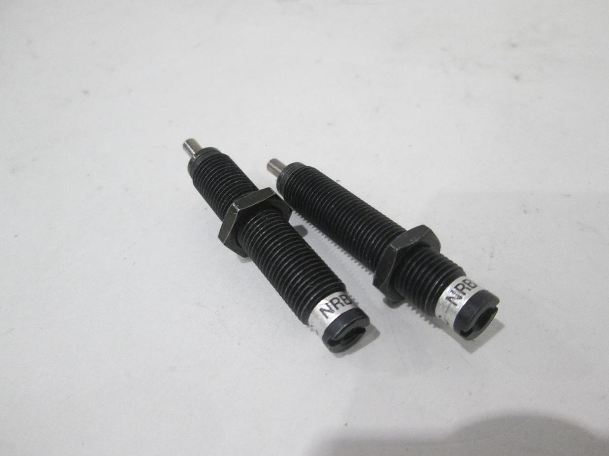 Used SMC, NRB031, Shock Absorber, Used, Lot of 2
