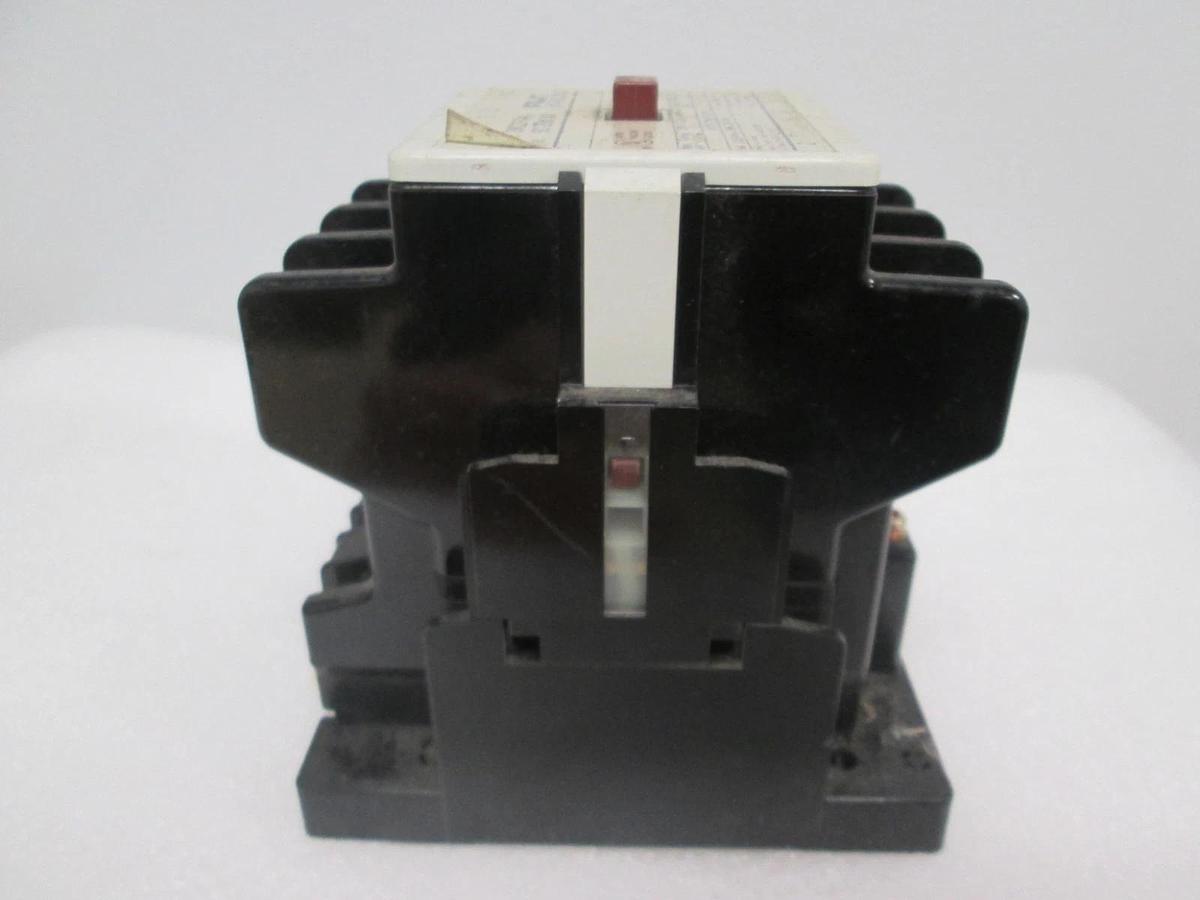 Used Fuji Electric, 2NC2F0, Ccontactor, SC-2SN/UD, Used