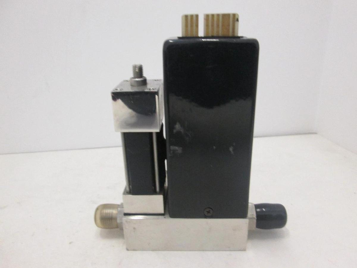 Used Unit UFC-1000, Mass Flow Controller MFC, O2, 2 SLM, Used