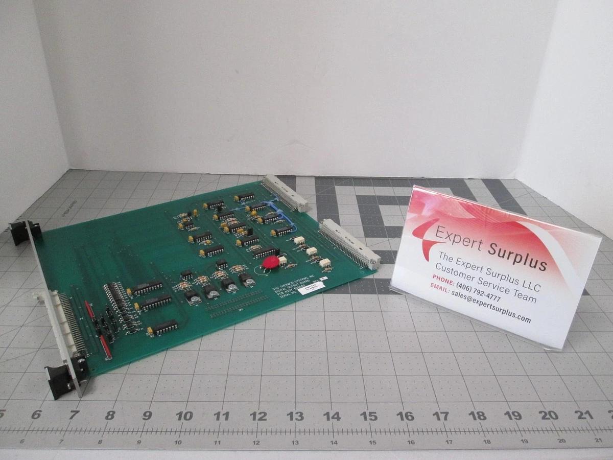 SPT Micro, 606580-02, Digital Output, PCB Assy, New
