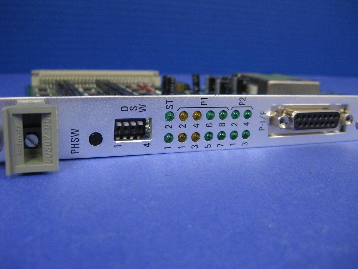 Used TEL Tokyo Electron TEB102-1/NASS PCB Module for Waves Controller, Used