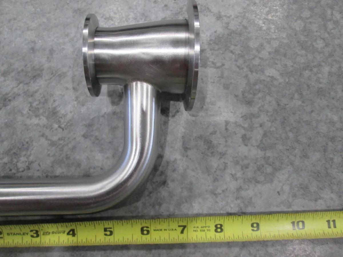Used AMAT, 7 1/2" Weldment Pipe, Used