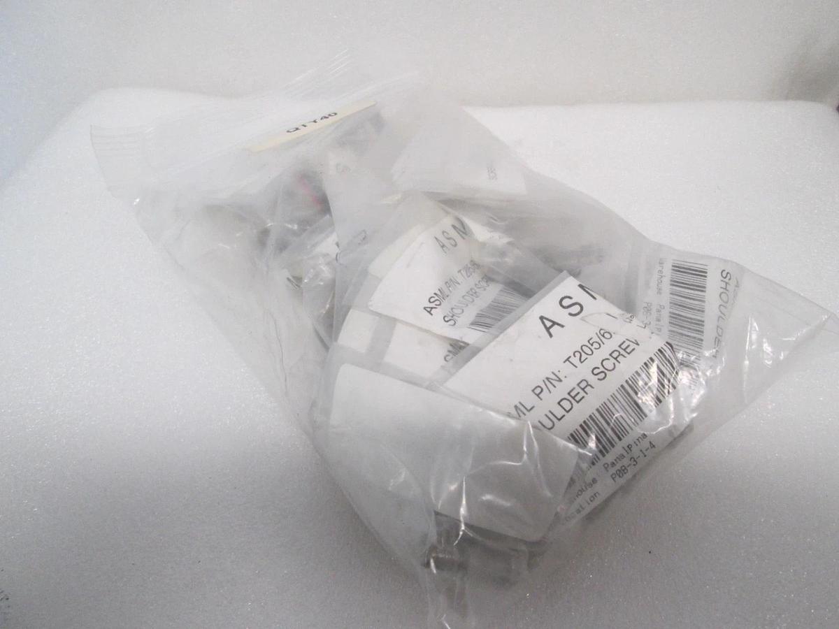 205-622, Screw, 3/8x5/8x1/4-20, New, Lot of 40