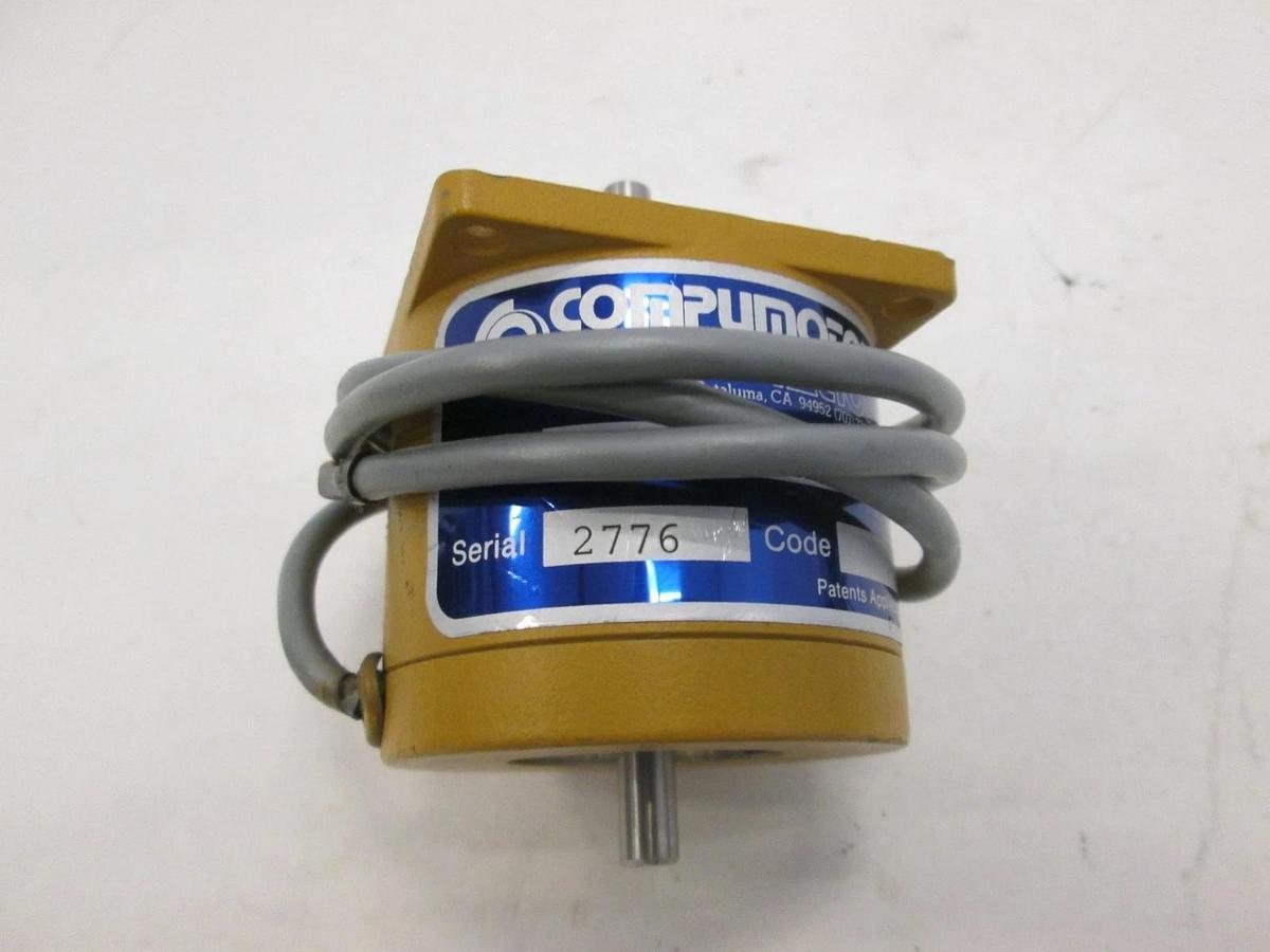 Used Compumotor, Stepper Motor, C57-51B, Used