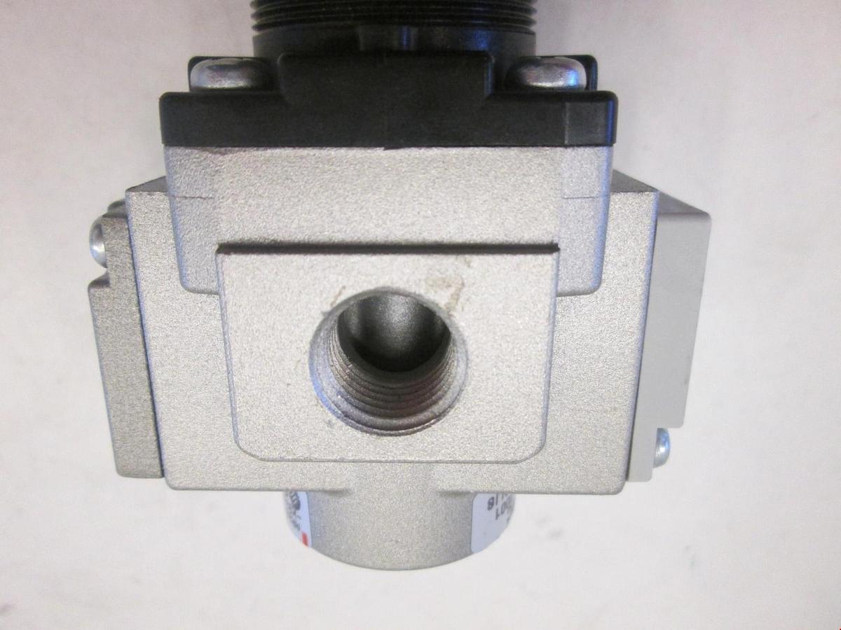 Used SMC, AR20-N02-Z-X406-X33US60-100, Regulator, Used