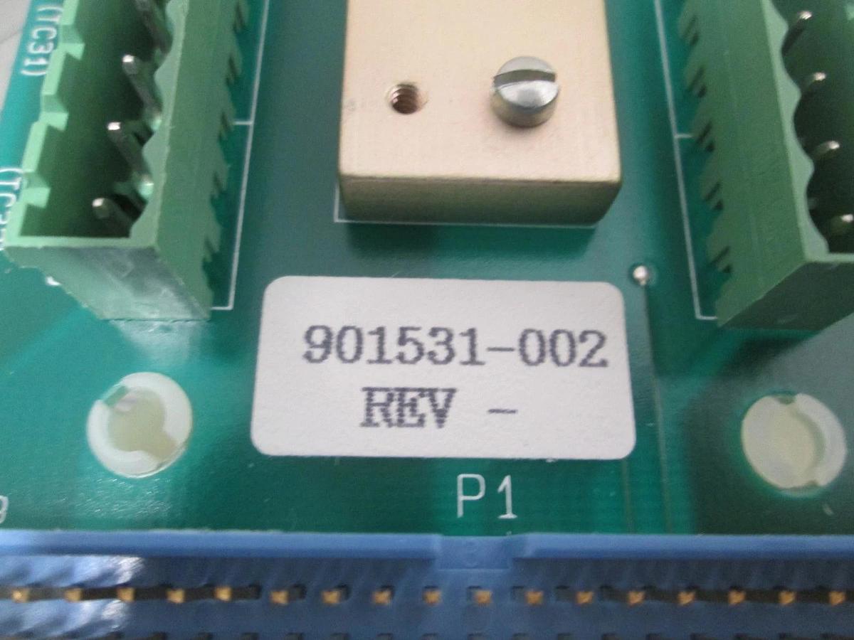 Watkins Johnson, 901531-002, Interface TC PCB Assy, New