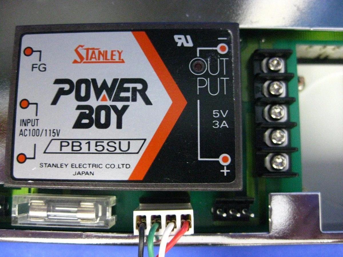 Used TEL Tokyo Electron Model 340 Gas Front Panel, Used
