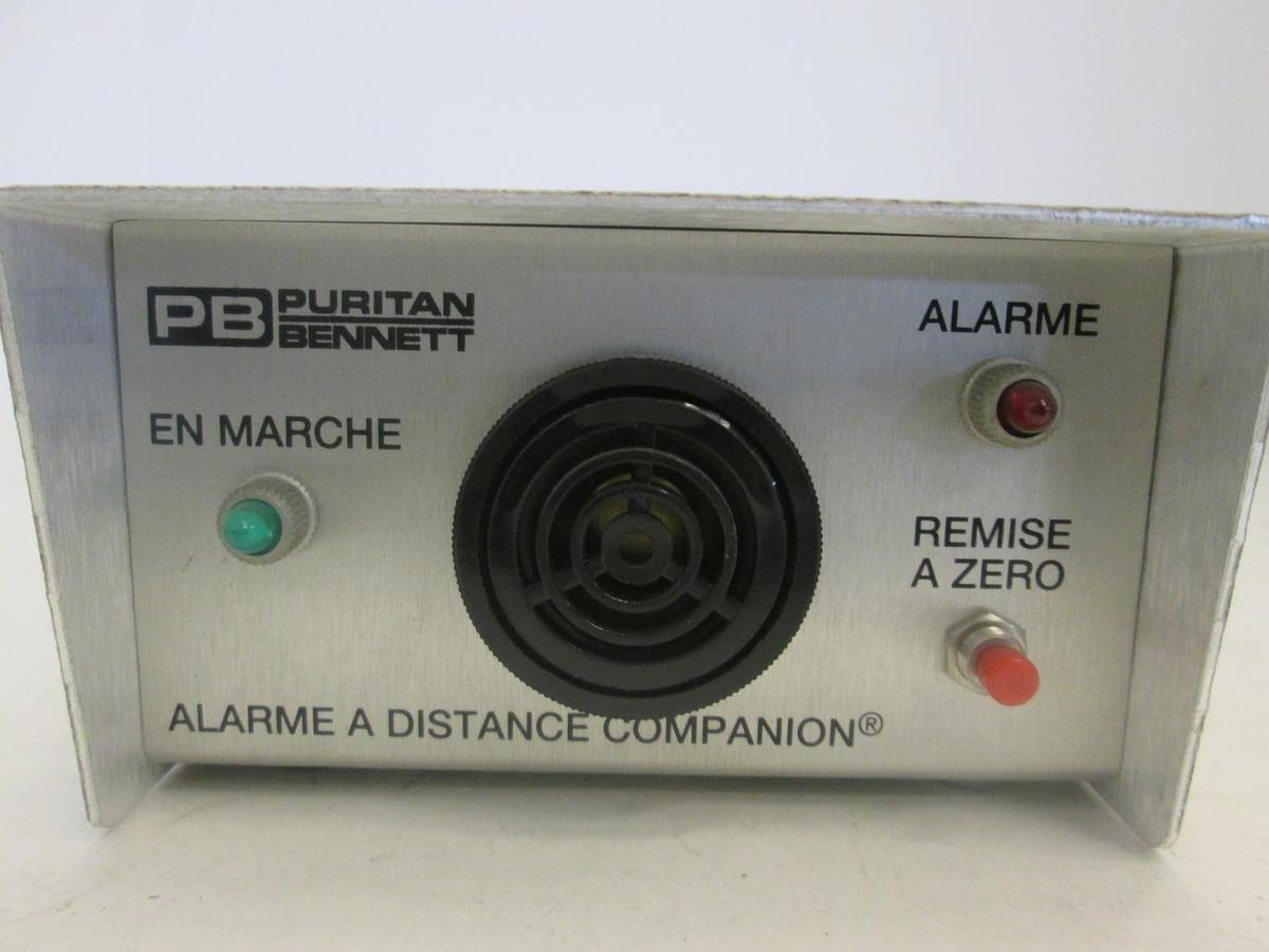 Used Puritan Bennett, Series 2541, Alarm Companion, Used
