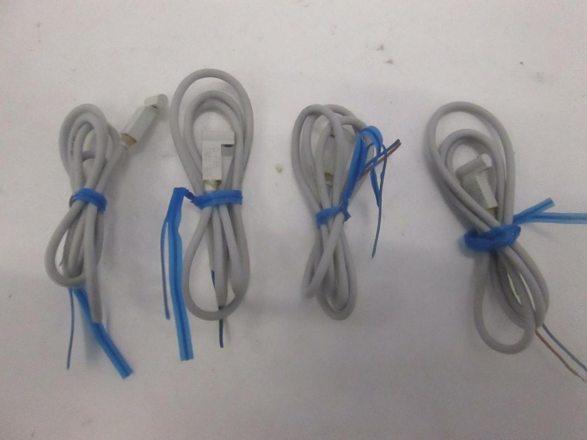 SMC, Reed Switch, D-F8B, New, Lot of 4