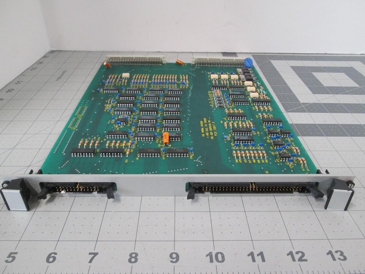 SPT Micro, 620700-001, 4 Axes Galil I/F, Stocker PCB Assy, New