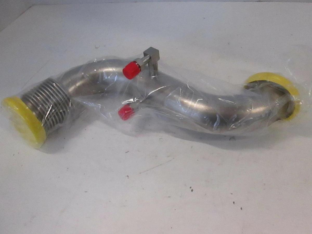 AMAT, 0050-39026, Exhaust Line with 2 Ports, New