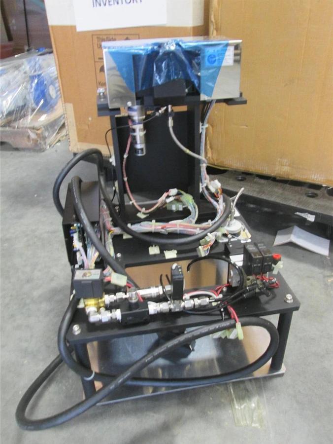 Used Ushio, Exposure Unit and UV Stage, PE-25OU3SV2, 88-90011-01, Used
