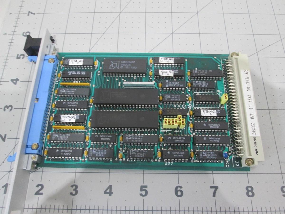 AVP SPT Micro SVG, 602939-01, XYCOM VMEBUS Module w/Quad, New