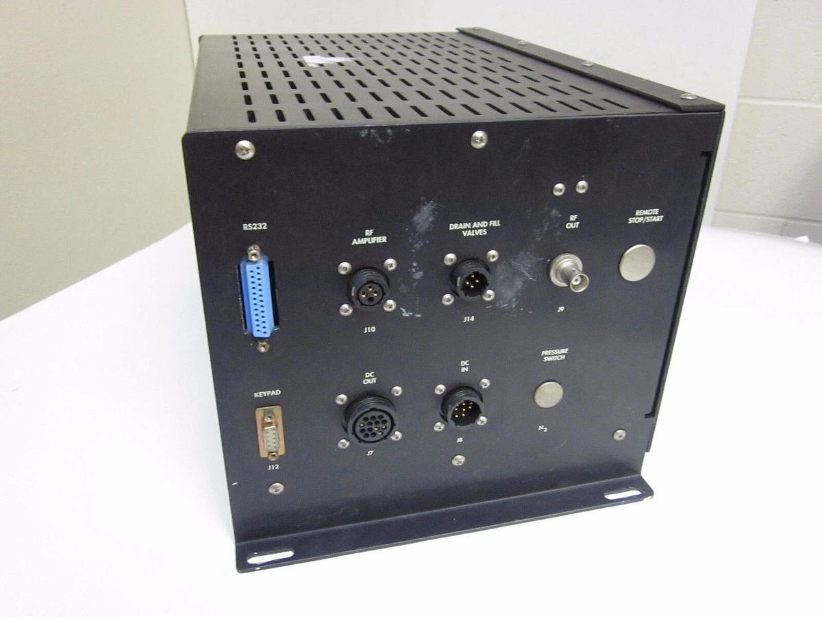 Used VERTEQ  SCP Power Control Module for a Spin Rinse Dryer SCD800-C1-E2, Used