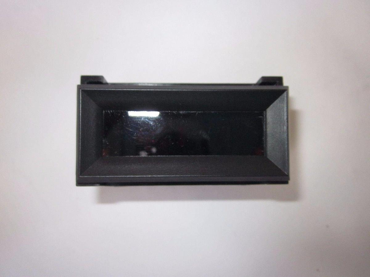 IEE 22464-03 DISPLAY  - Case and Socket only - No Circuitry  - Lot of 3