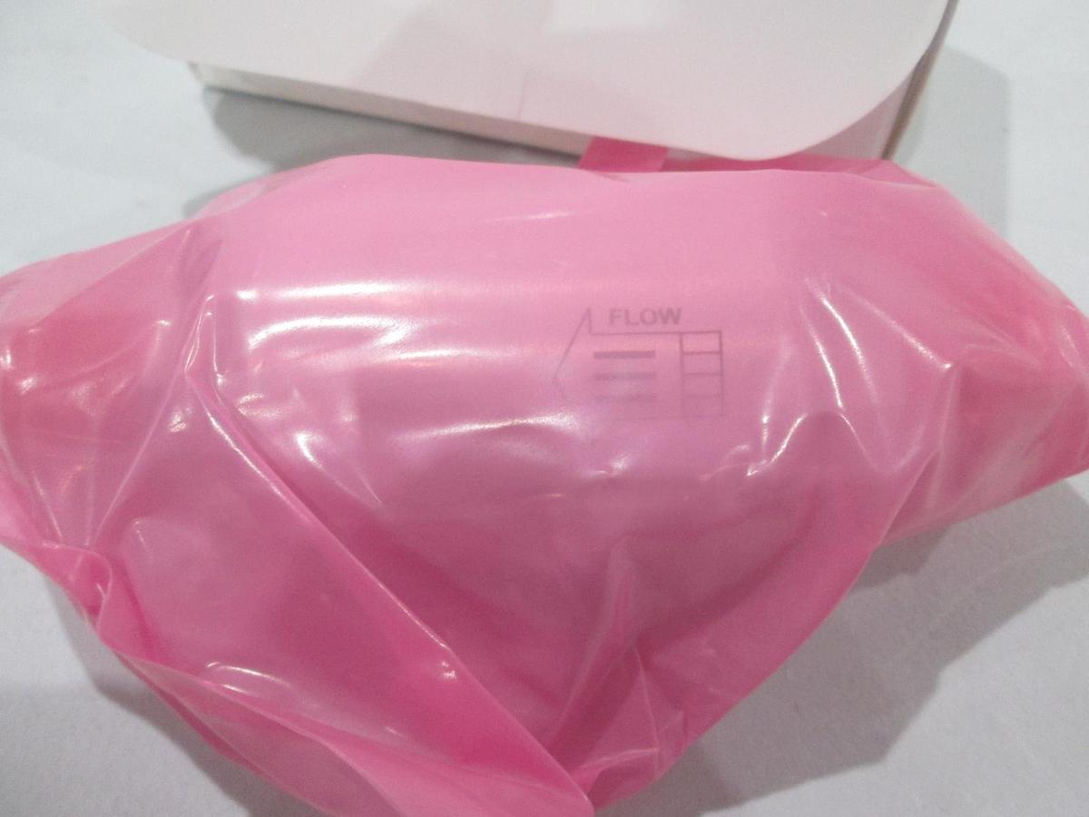 Used T.E.M., TEM-815-6M, Gas Filter, New Teflon, 300 slpm, 1/2 mvcr face fitting