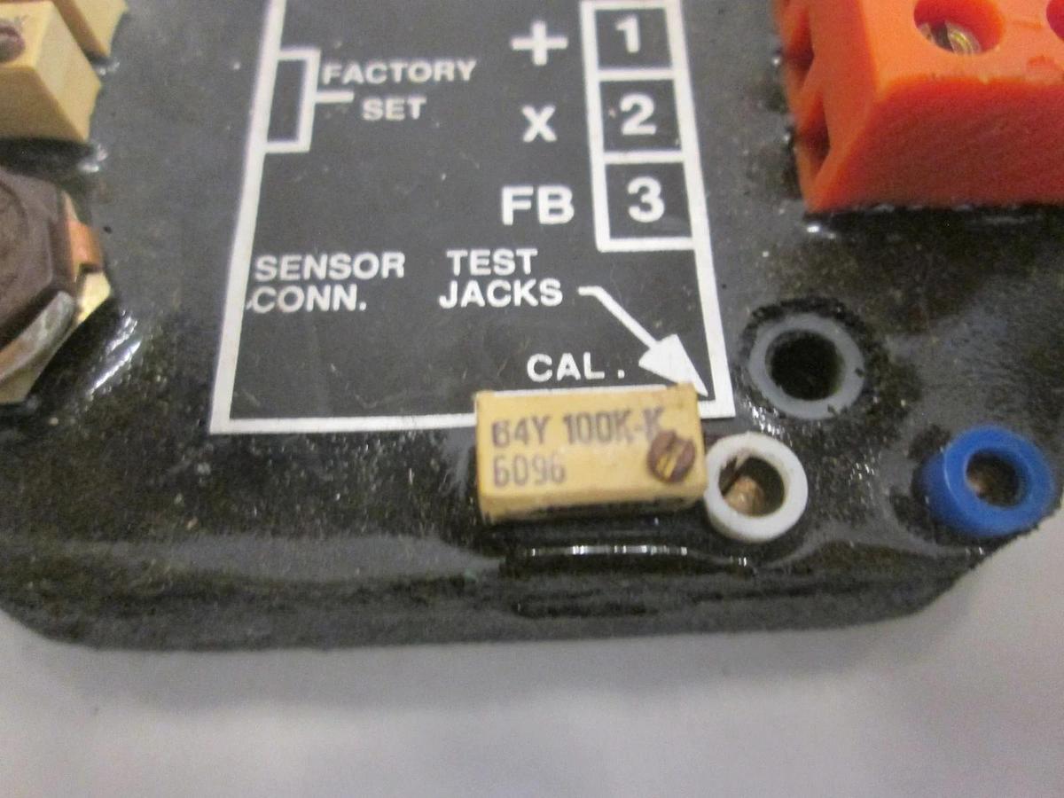 Used GasTech, Sensor Transmitter Amplifier, 57-7230, Used