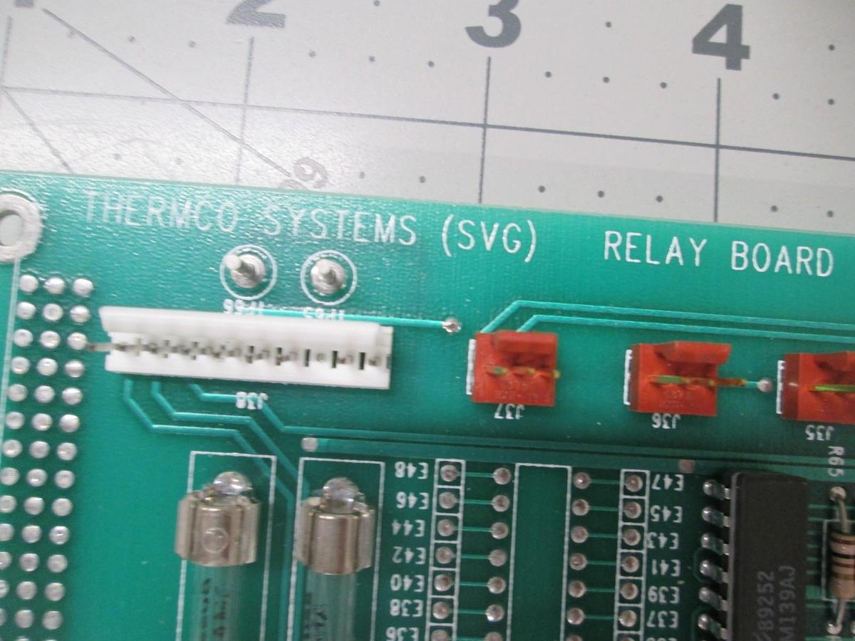 Used SPT Micro, 602722-02R, Relay Wet Dry Oxide Relay, PCB Assy, New
