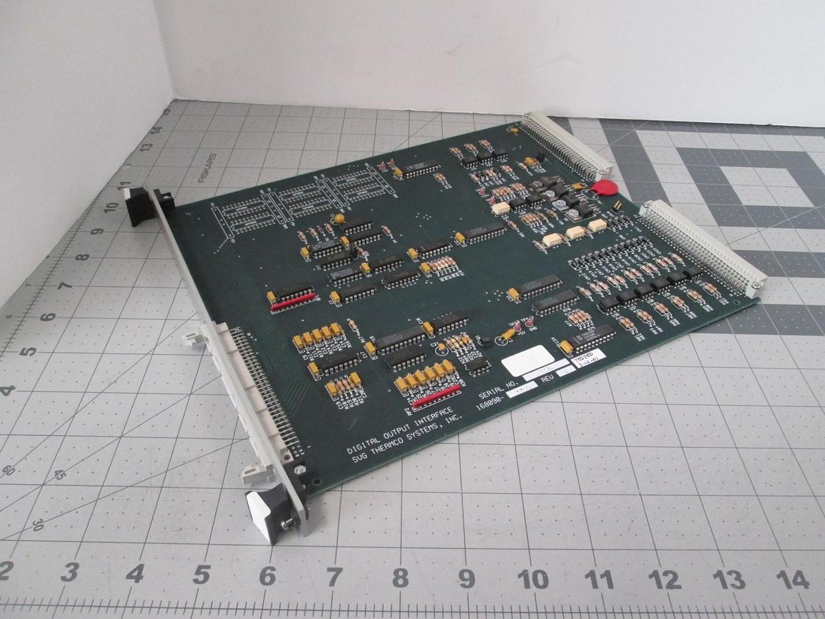 SPT Micro, 620819-02, Digital Output Interface, PCB Assy, New