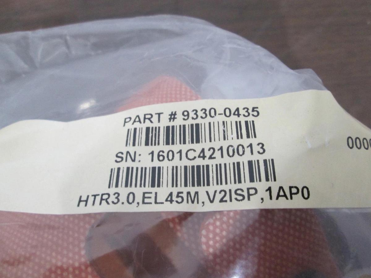 Used MKS, HPS Division, 9330-0435, HTR3.0,EL45M,V2ISP,1AP0, Used