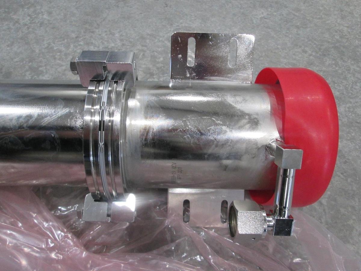 SPT Micro, 108359-19, Vacuum Manifold, Lower, NW100, New