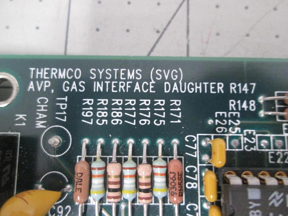 SPT Micro, 602721-11R, AVP, Gas Interface Daughter, PCB Assy, New
