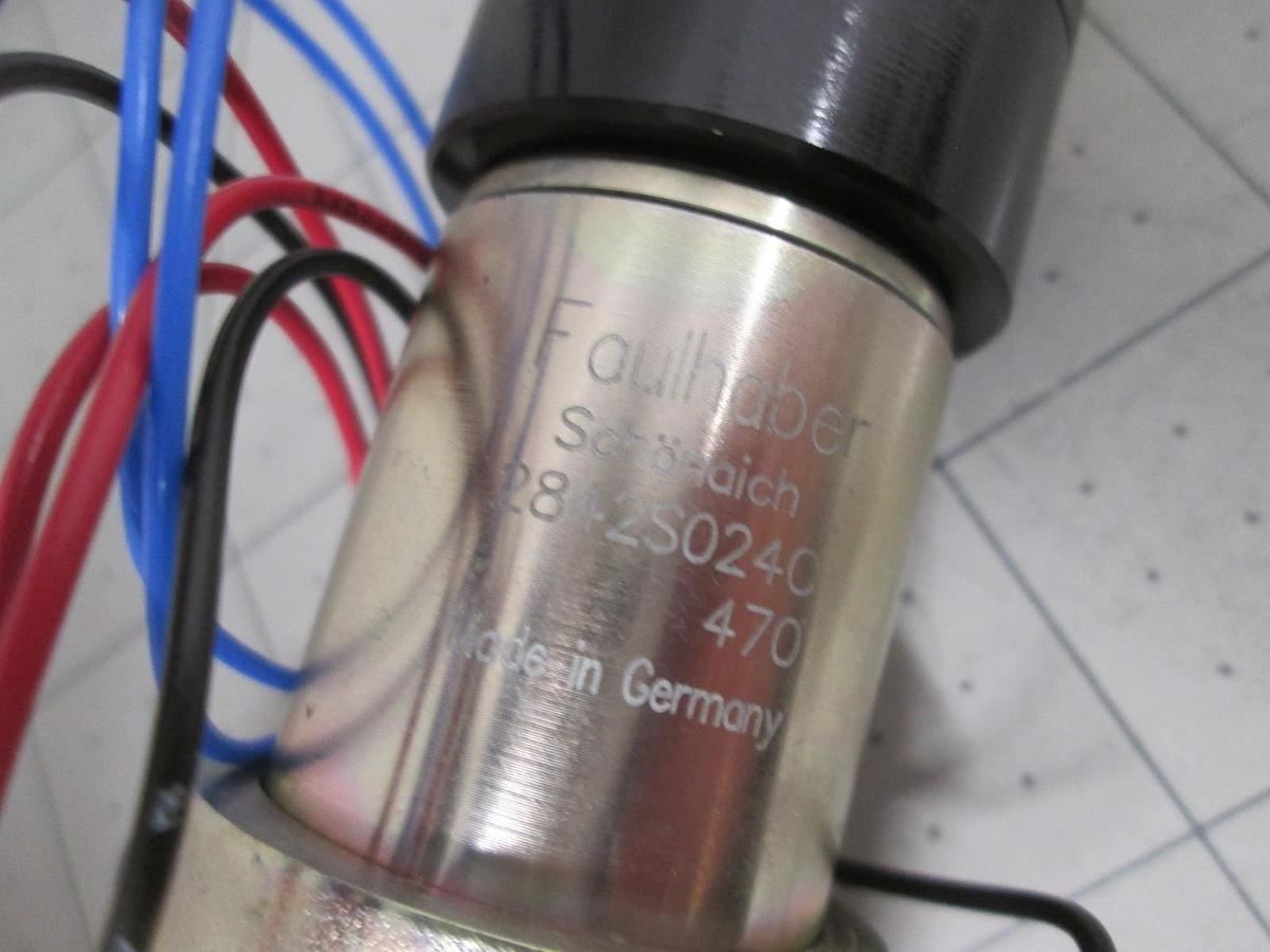Faulhaber, 2842S024C, Minimotor , New