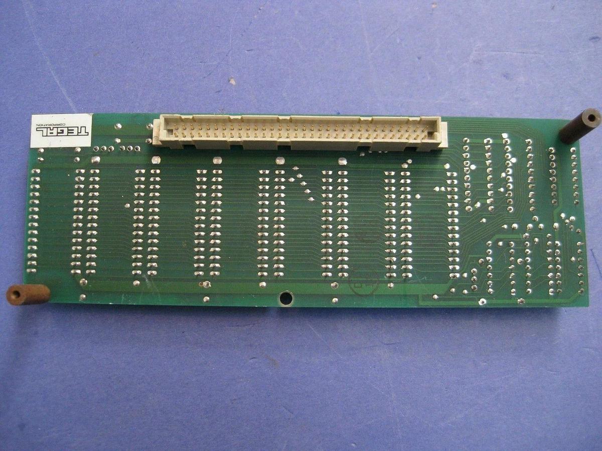 Used TEGAL 50590 01 PCB