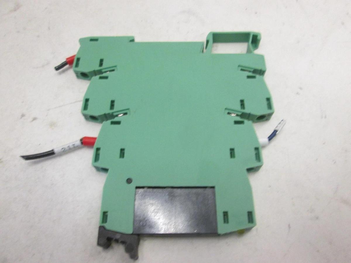 Used Phoenix Contact, PLC-BSC-24DC/1/ACT, Relay, Used