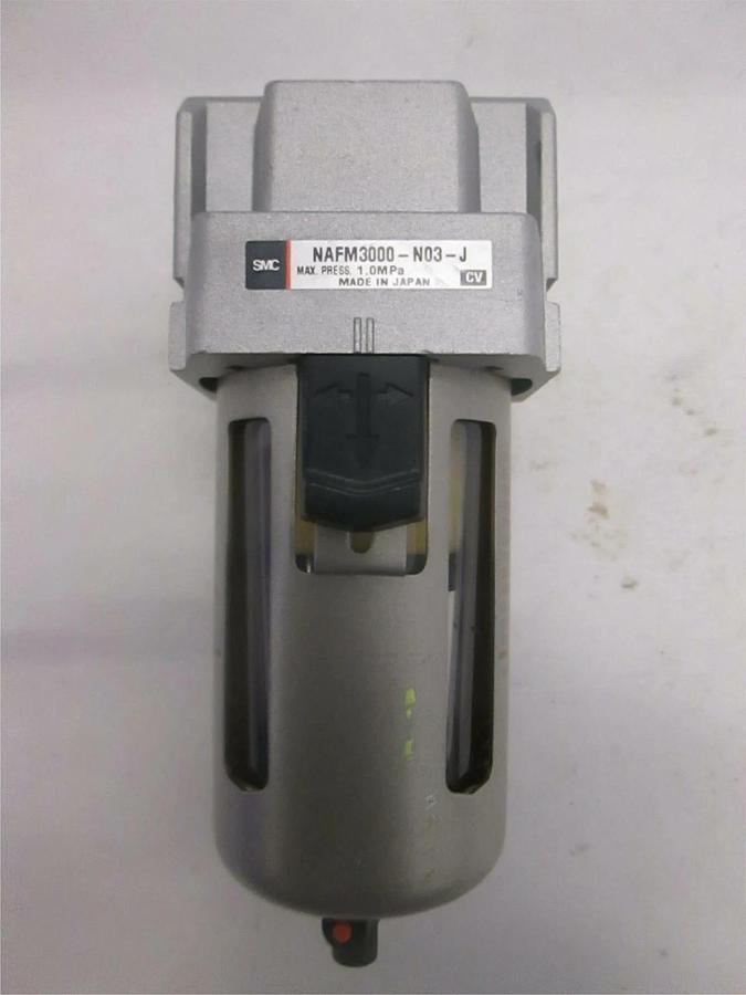 Used SMC, Mist Separator, NAFM3000-N03-J, Used