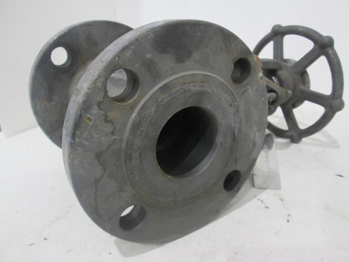 OMB, 2", A105N-8, S41000-HF Seat, OS&Y Gate, New