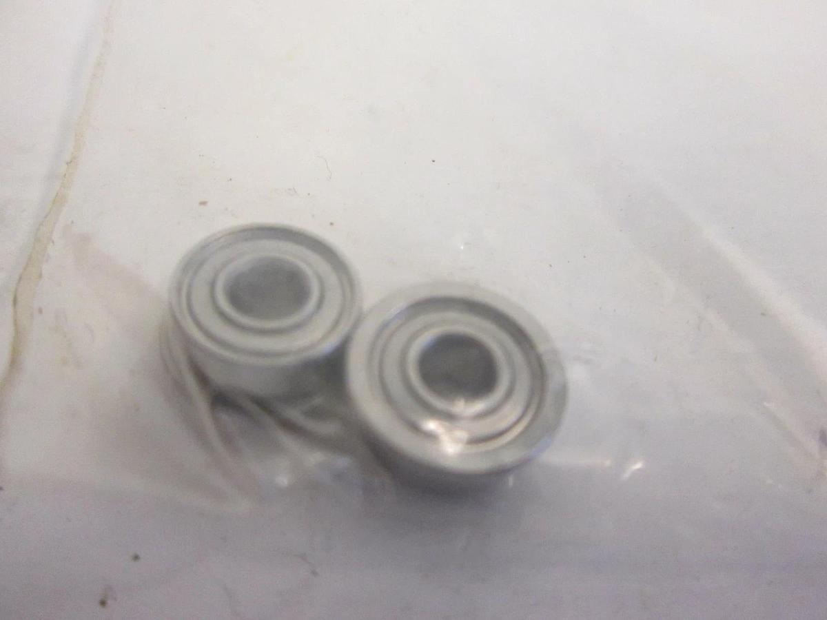 OnTrak 33-0002-006 Bearings, Lot of 4
