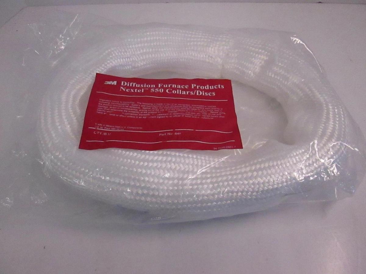3M Diffusion Furnace Products, Nextel 550 Collar, 031-810668