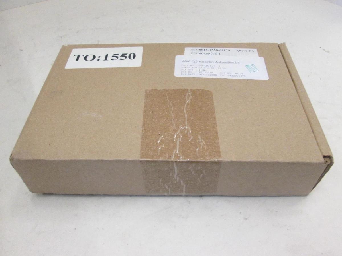 ASM, 60-30171-1,SMPS 40W Univ, 5V, D15V, New