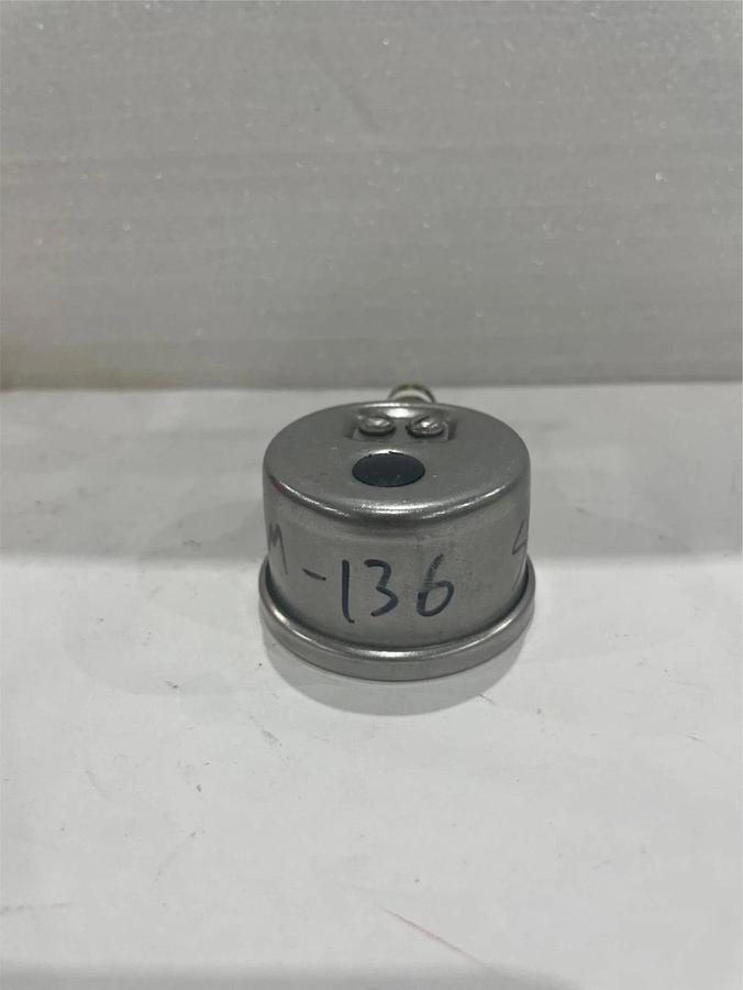 Used Ashcroft, Liquid Filled Pressure Gauge, 0-160 PSI, Used